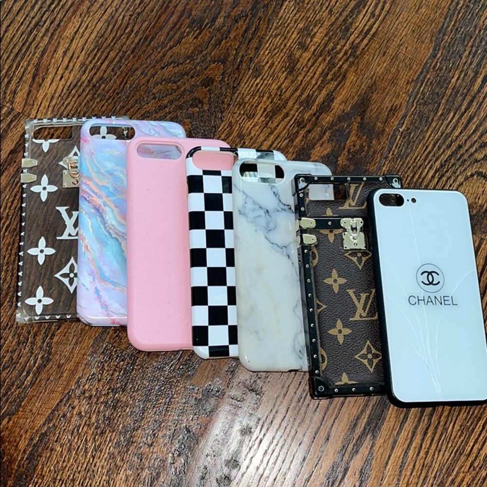 iPhone 8 Plus phone cases